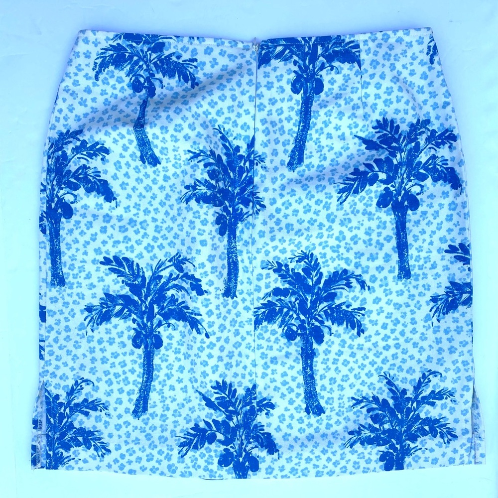 Palm Tree SKIRT🌴 Preppy!  🌴
